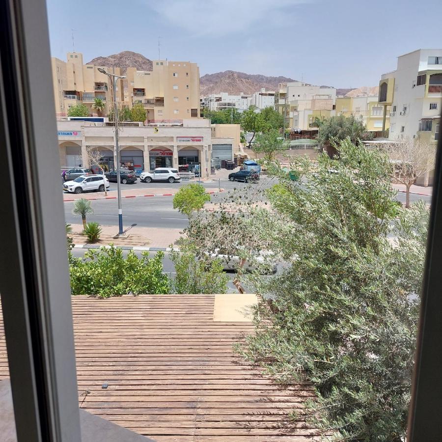 Bloom Lejlighed Eilat Eksteriør billede
